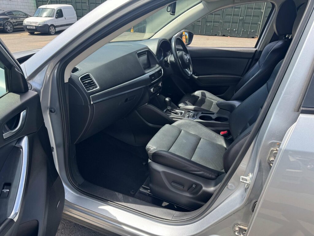 Mazda CX-5 Se-l Nav D #25