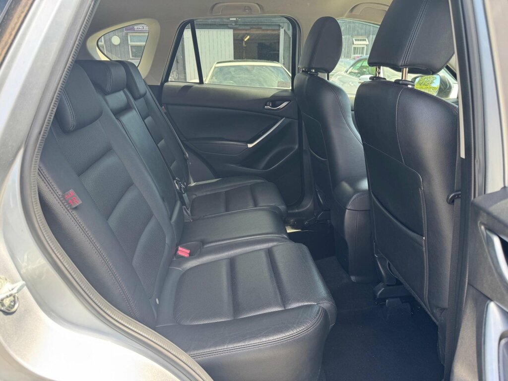 Mazda CX-5 Se-l Nav D #32