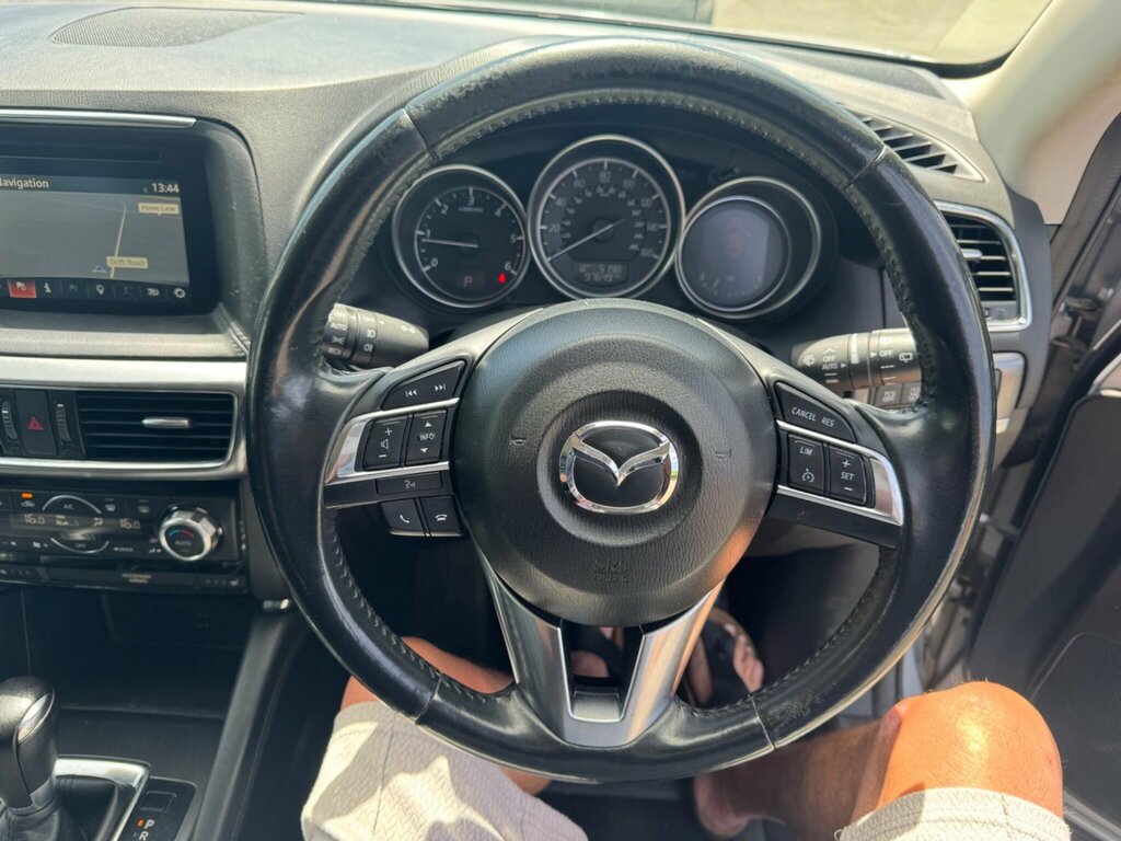 Mazda CX-5 Se-l Nav D #8