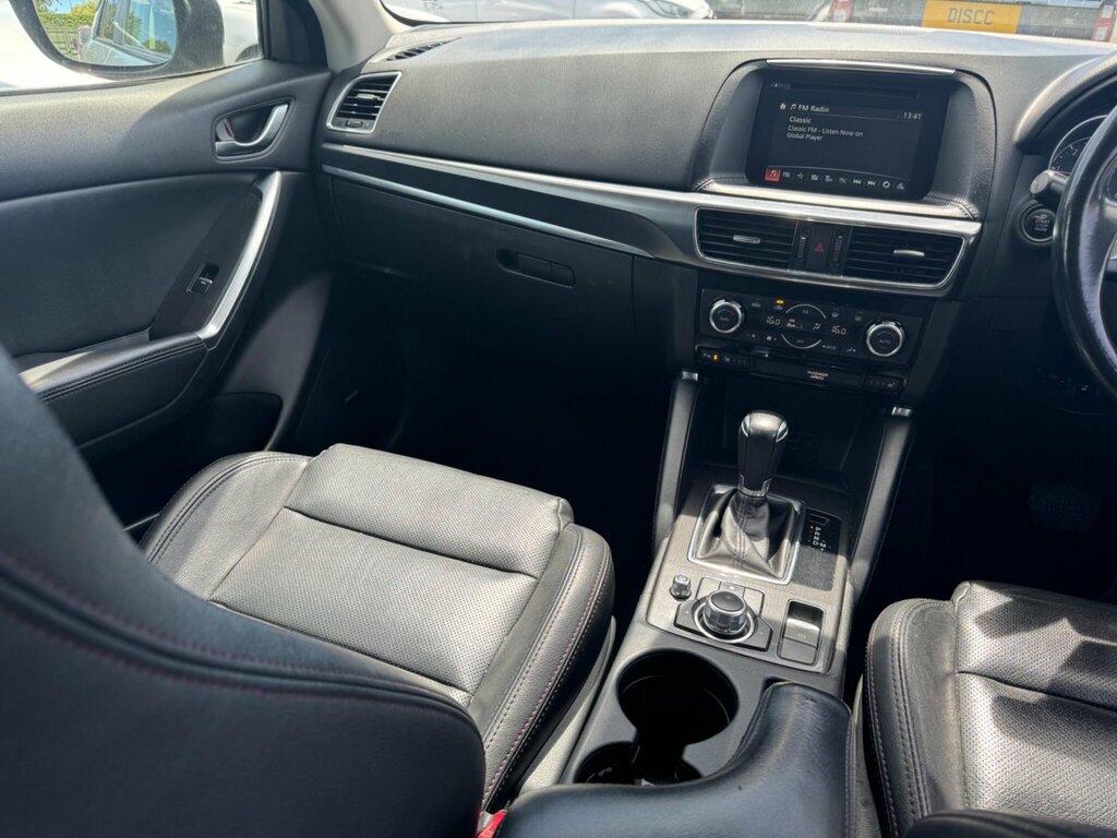 Mazda CX-5 Se-l Nav D #30