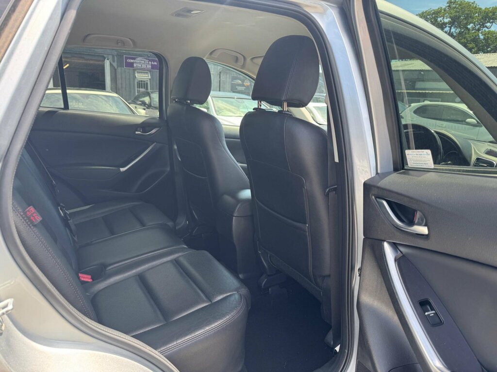 Mazda CX-5 Se-l Nav D #33