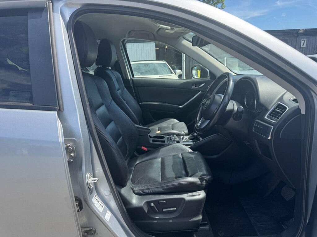 Mazda CX-5 Se-l Nav D #9