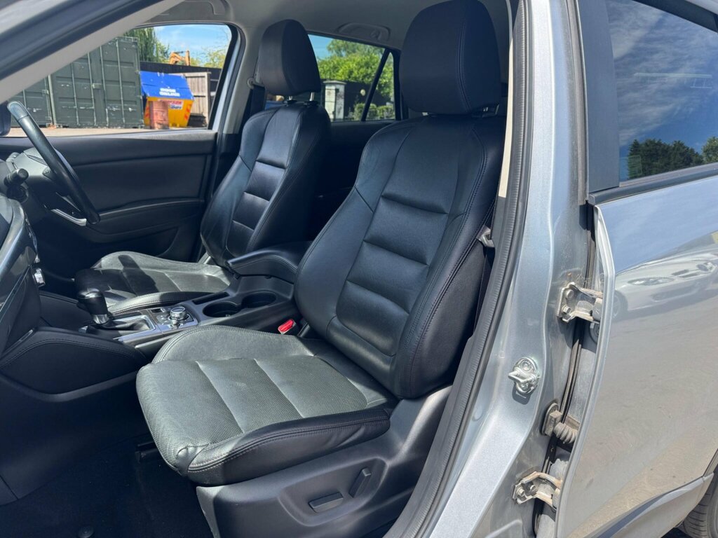 Mazda CX-5 Se-l Nav D #23