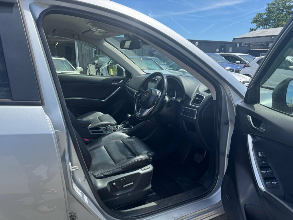 Mazda CX-5 Se-l Nav D #10