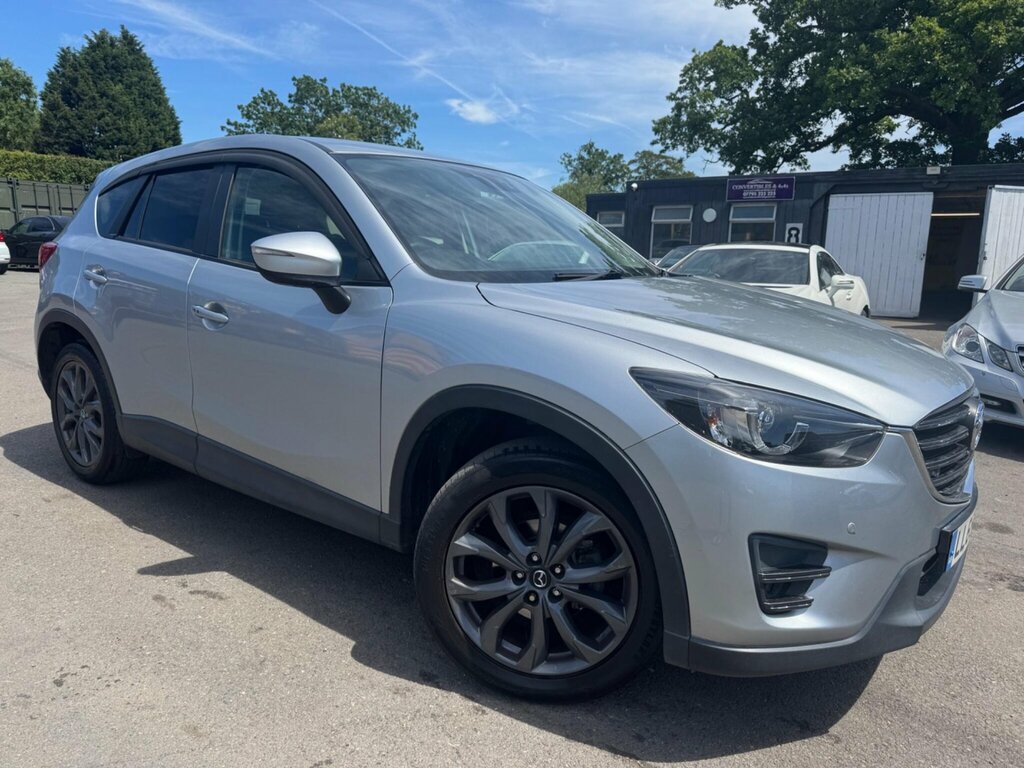 Mazda CX-5 Se-l Nav D #36