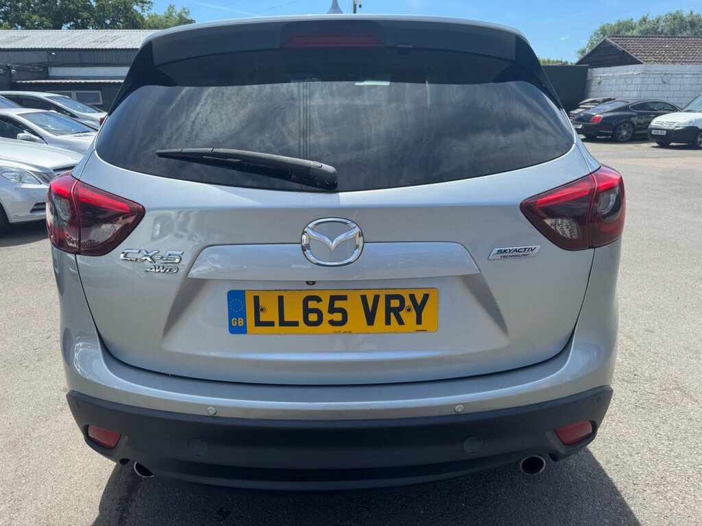 Mazda CX-5 Se-l Nav D #40