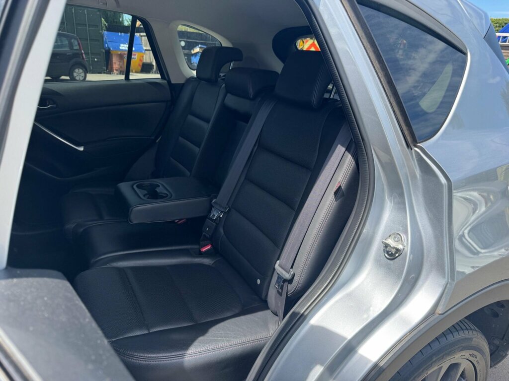 Mazda CX-5 Se-l Nav D #27