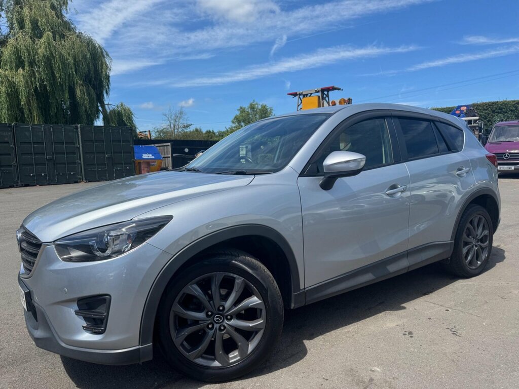 Mazda CX-5 Se-l Nav D #7