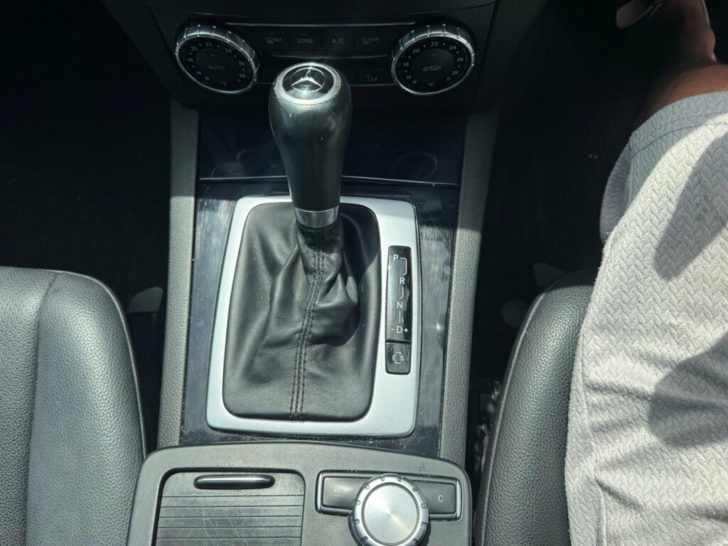 Mercedes-Benz C Class C220 Cdi Blueefficiency Se Silver #11