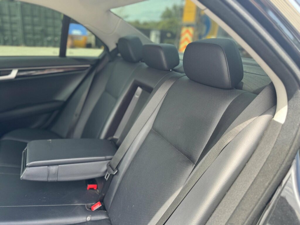 Mercedes-Benz C Class C220 Cdi Blueefficiency Se Silver #23