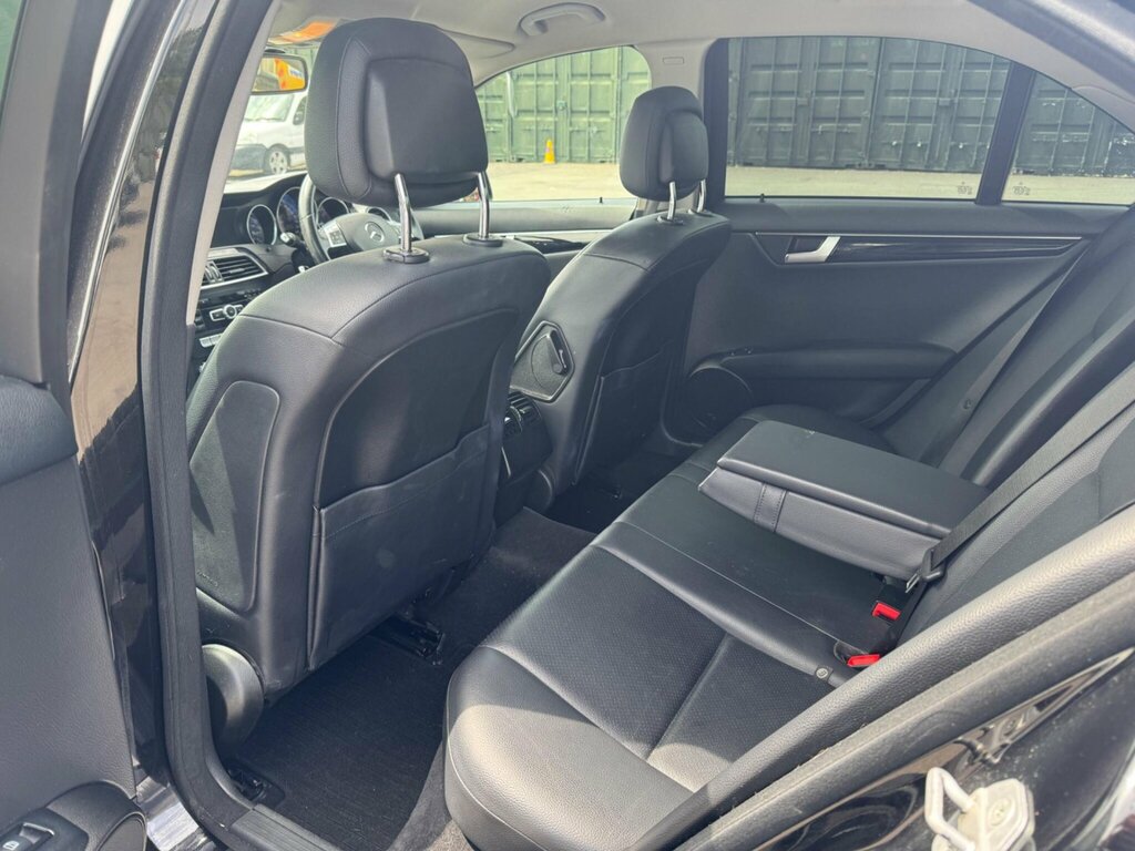 Mercedes-Benz C Class C220 Cdi Blueefficiency Se Silver #24