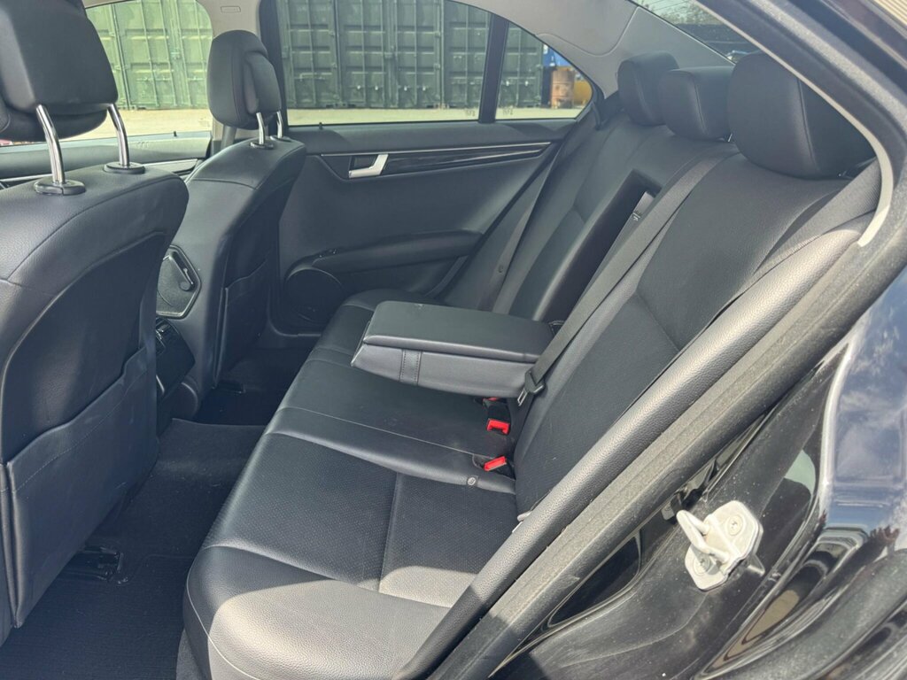Mercedes-Benz C Class C220 Cdi Blueefficiency Se Silver #22