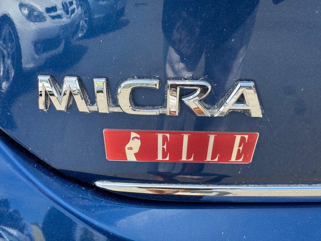 Nissan Micra Hatchback 1.2 Visia 2013 White #17