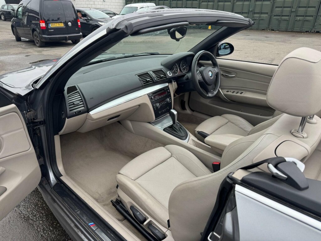 BMW 1 Series 120D M Sport Black #22