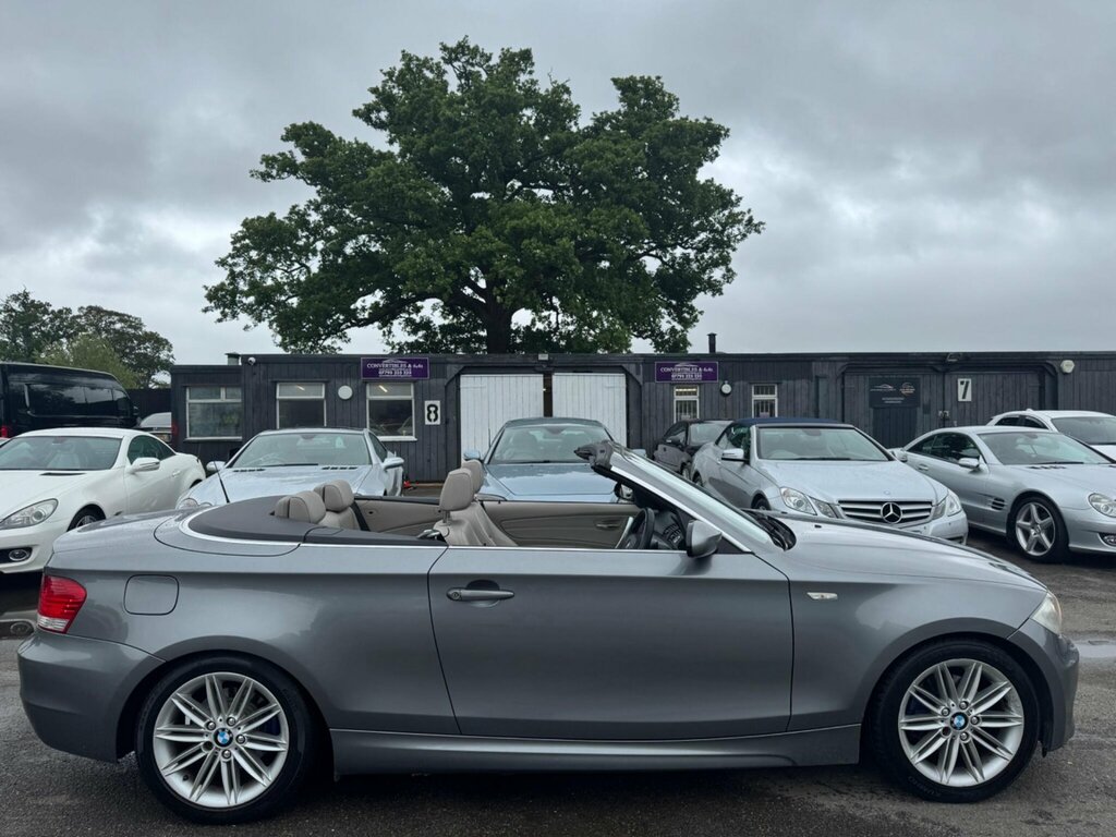 BMW 1 Series 120D M Sport Black #3