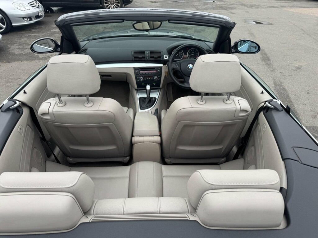 BMW 1 Series 120D M Sport Black #9