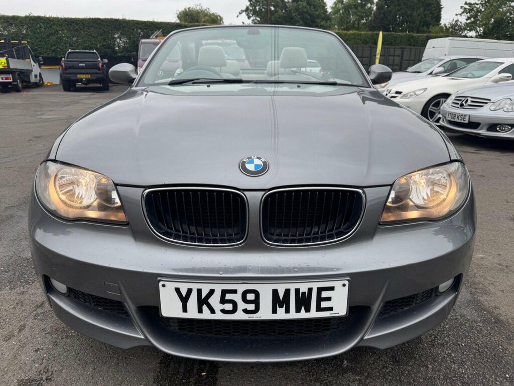 BMW 1 Series 120D M Sport Black #28