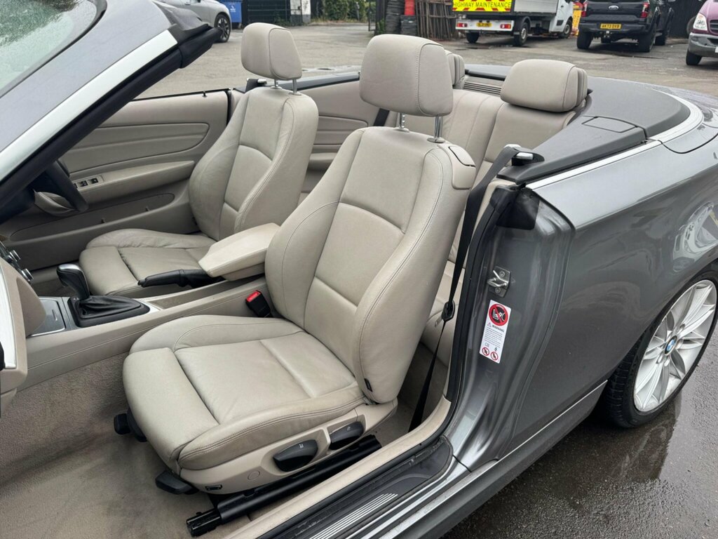 BMW 1 Series 120D M Sport Black #20