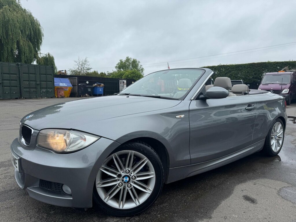 BMW 1 Series 120D M Sport Black #7