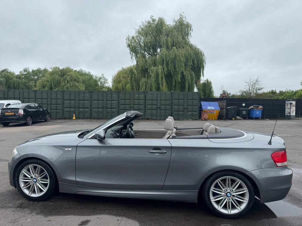 BMW 1 Series 120D M Sport Black #6