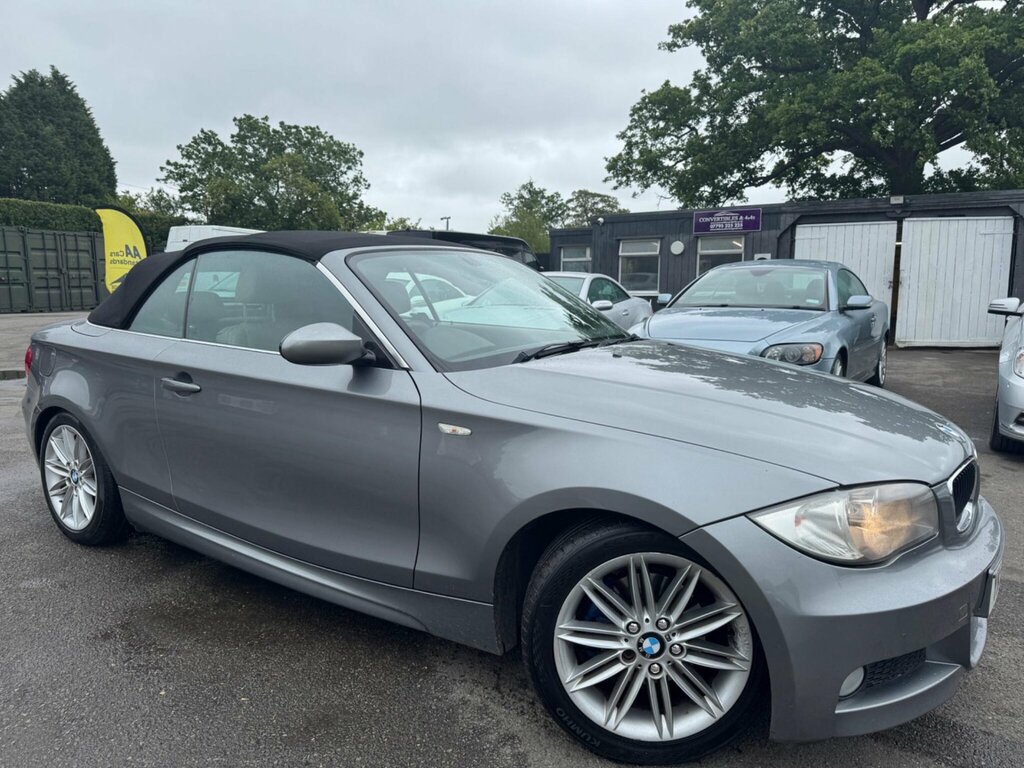 BMW 1 Series 120D M Sport Black #27