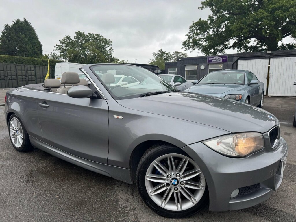 BMW 1 Series 120D M Sport Black #26