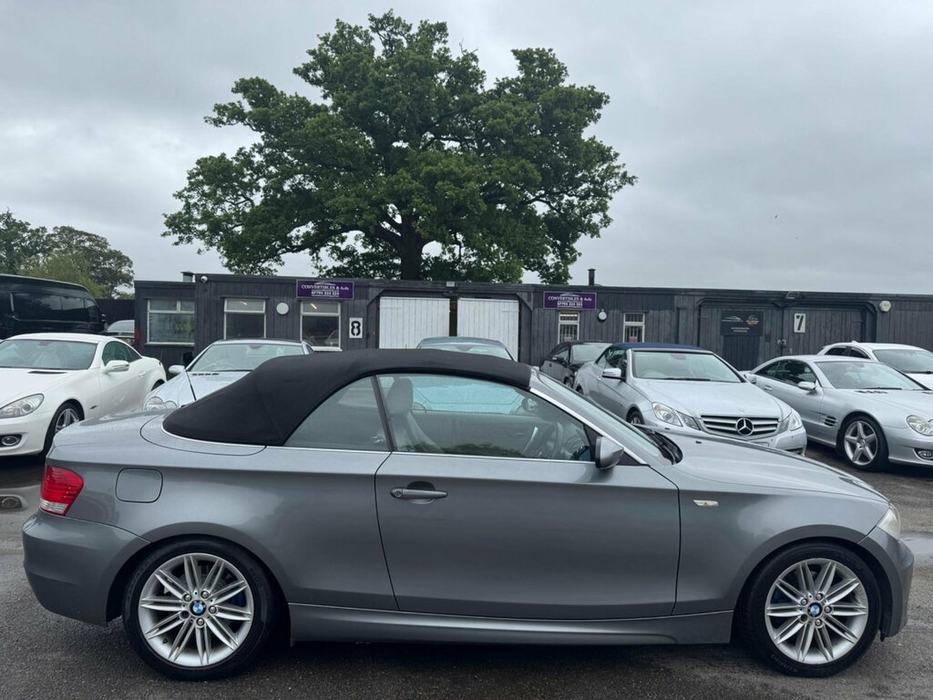 BMW 1 Series 120D M Sport Black #30