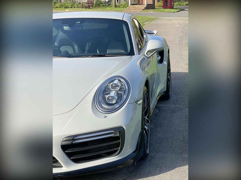 Porsche 911 3.8T 991 Turbo S Coupe Pdk 4Wd Euro 6  #5