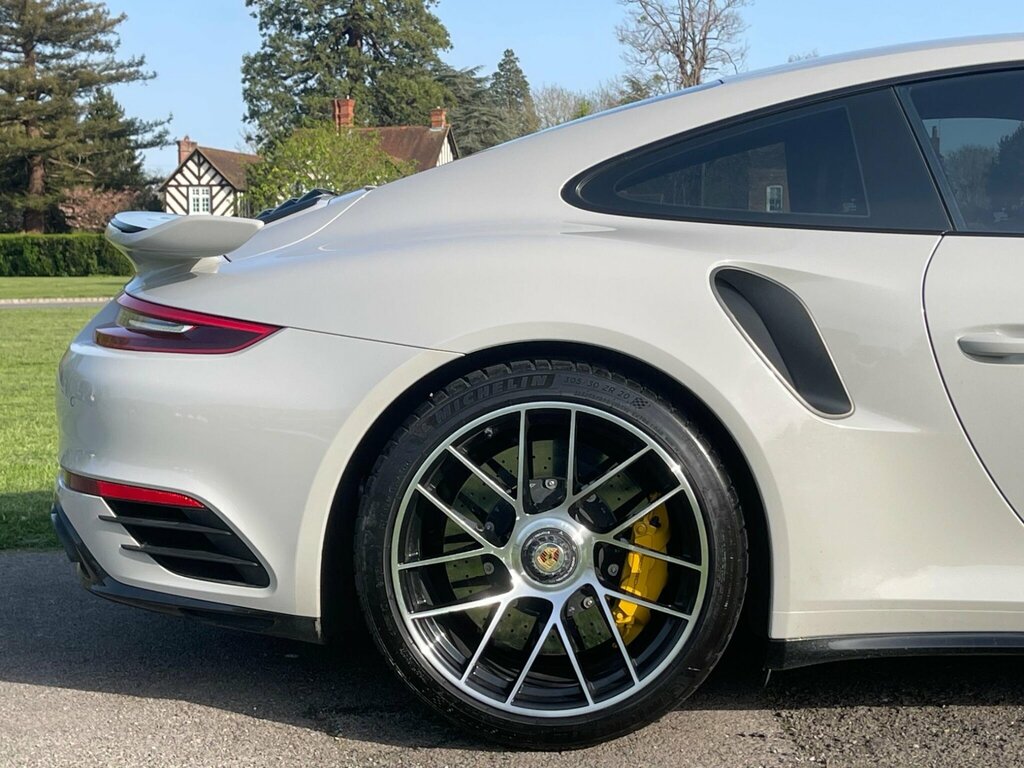 Porsche 911 S Pdk Blue #44