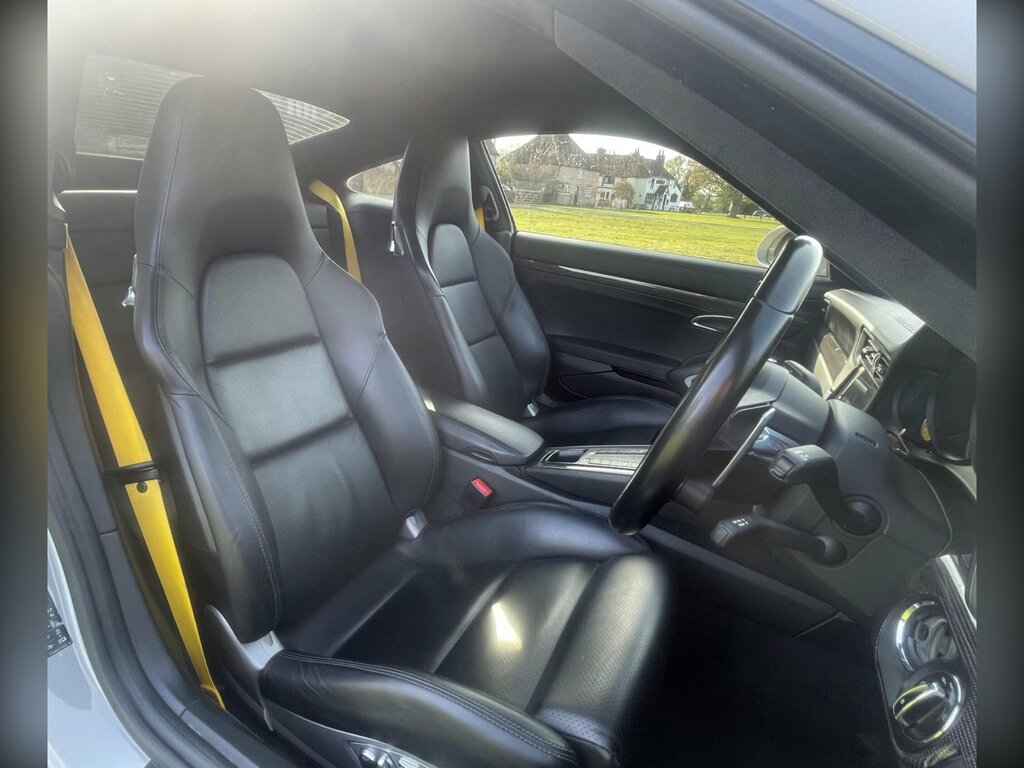Porsche 911 S Pdk Blue #30