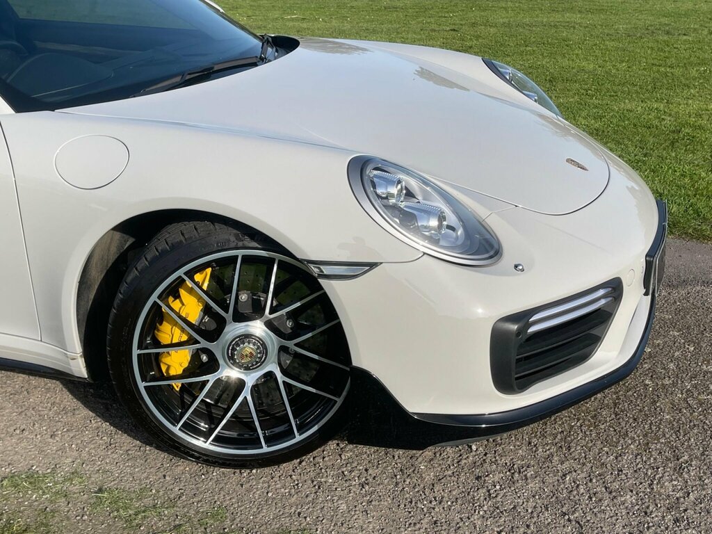 Porsche 911 S Pdk Blue #7