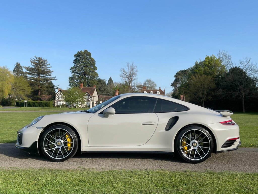 Porsche 911 S Pdk Blue #16