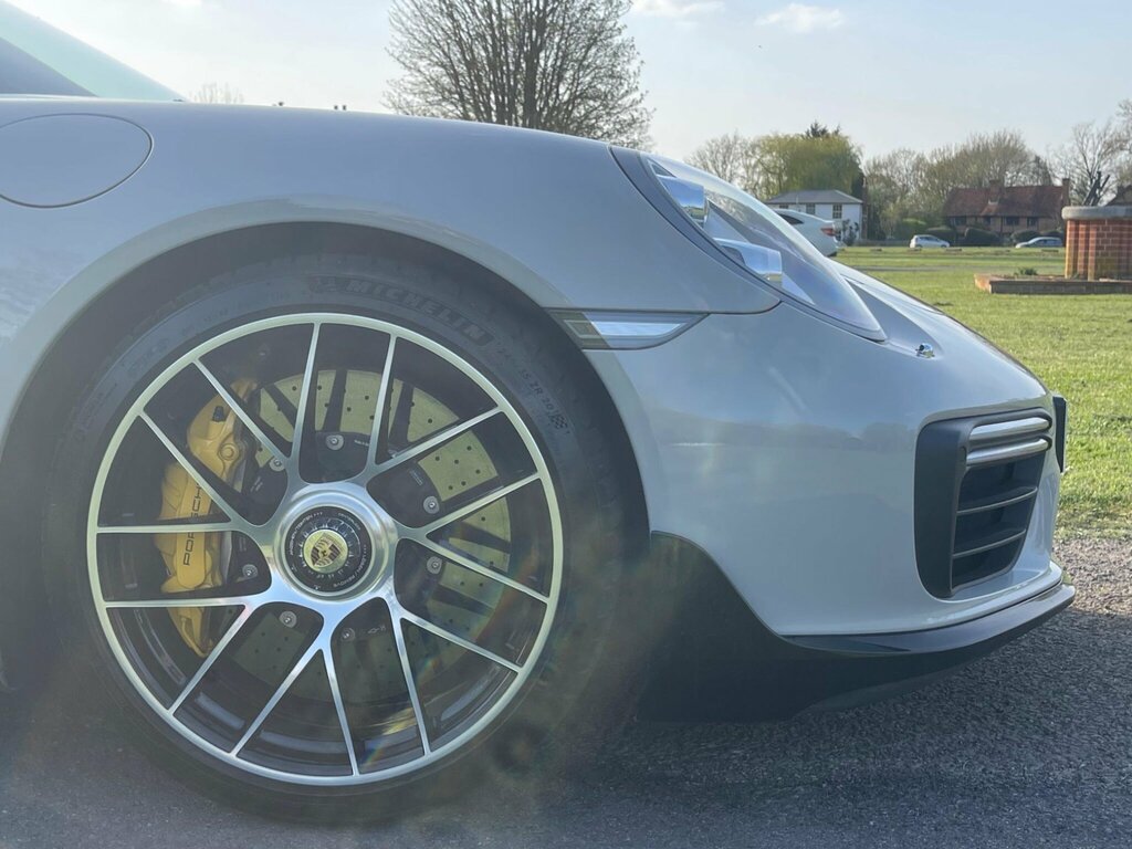 Porsche 911 S Pdk Blue #51
