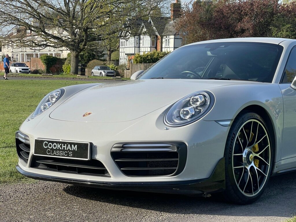 Porsche 911 S Pdk Blue #11