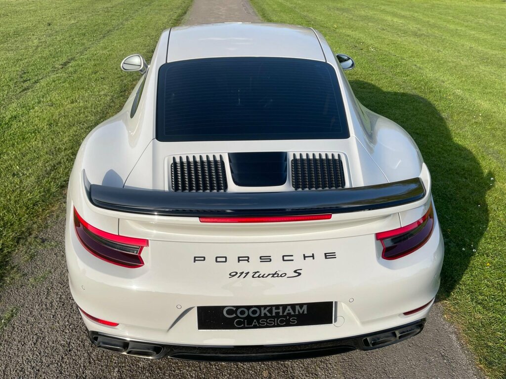 Porsche 911 S Pdk Blue #19
