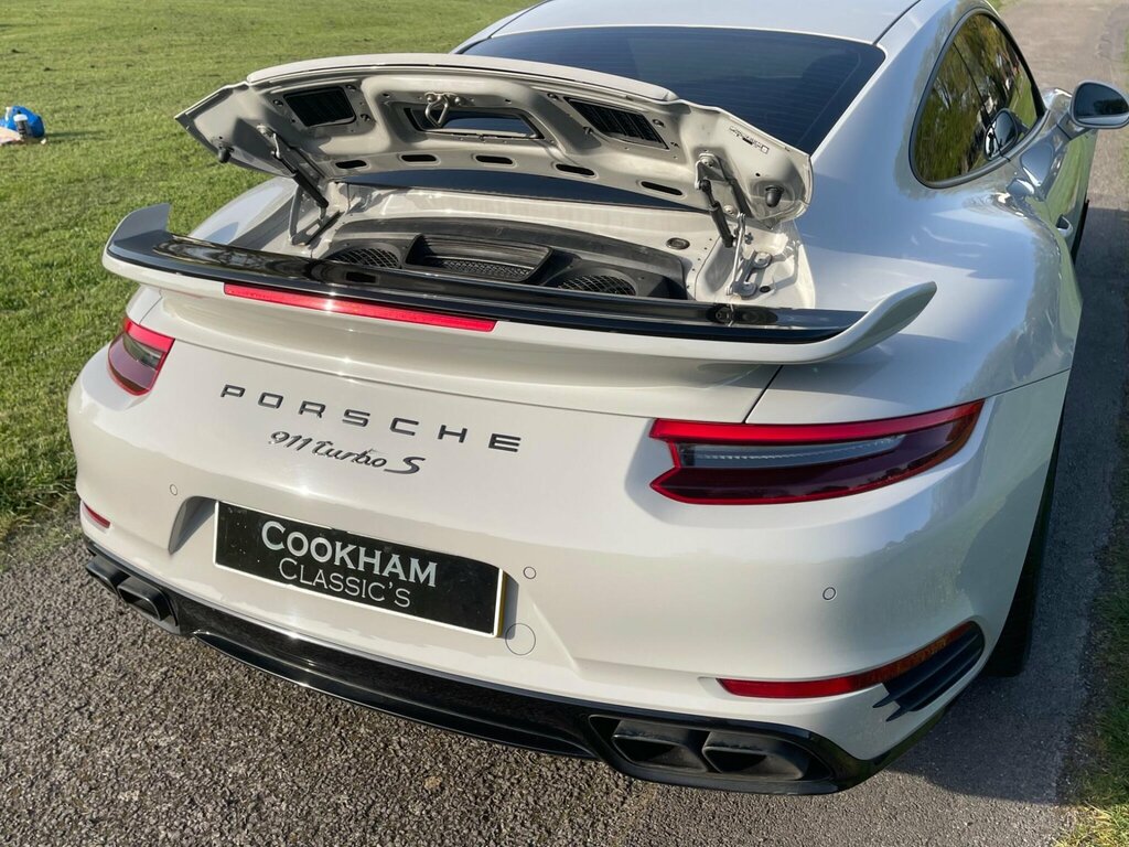 Porsche 911 S Pdk Blue #70