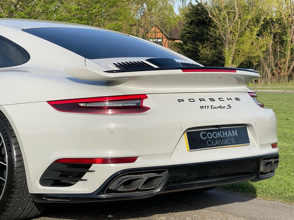 Porsche 911 S Pdk Blue #68