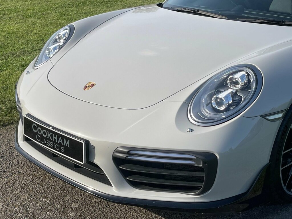Porsche 911 S Pdk Blue #65