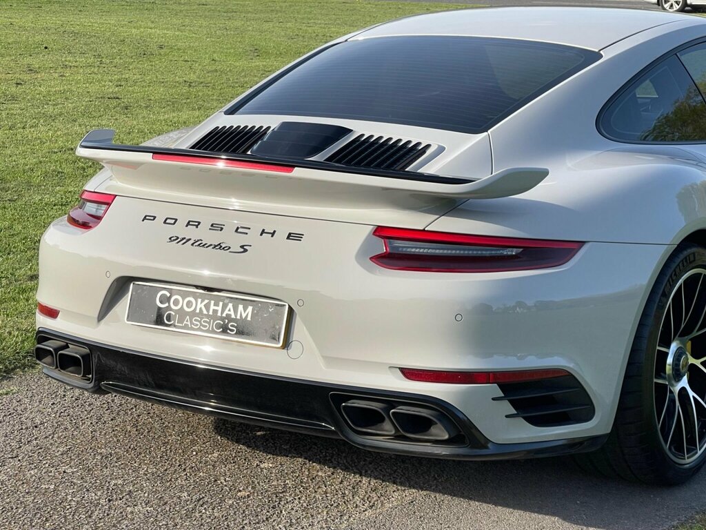 Porsche 911 S Pdk Blue #22