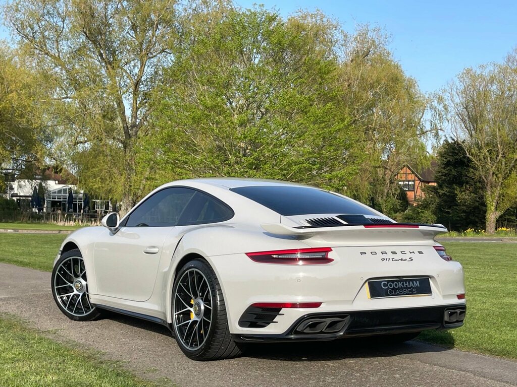Porsche 911 S Pdk Blue #13