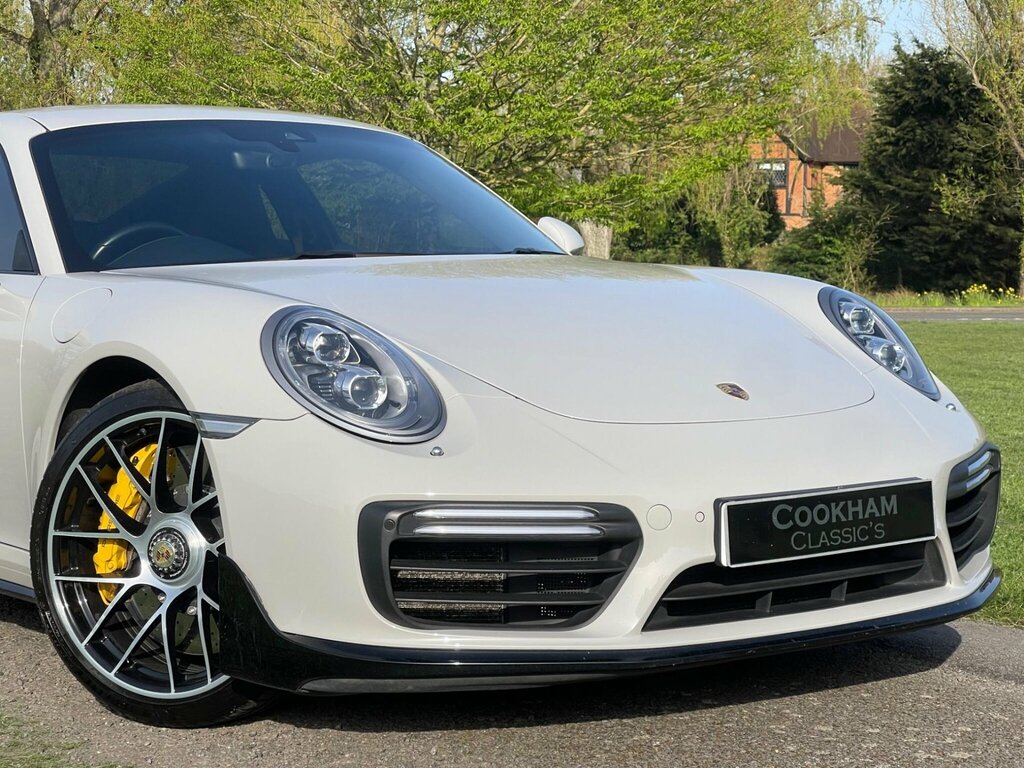 Porsche 911 3.8T 991 Turbo S Coupe Pdk 4Wd Euro 6  #4