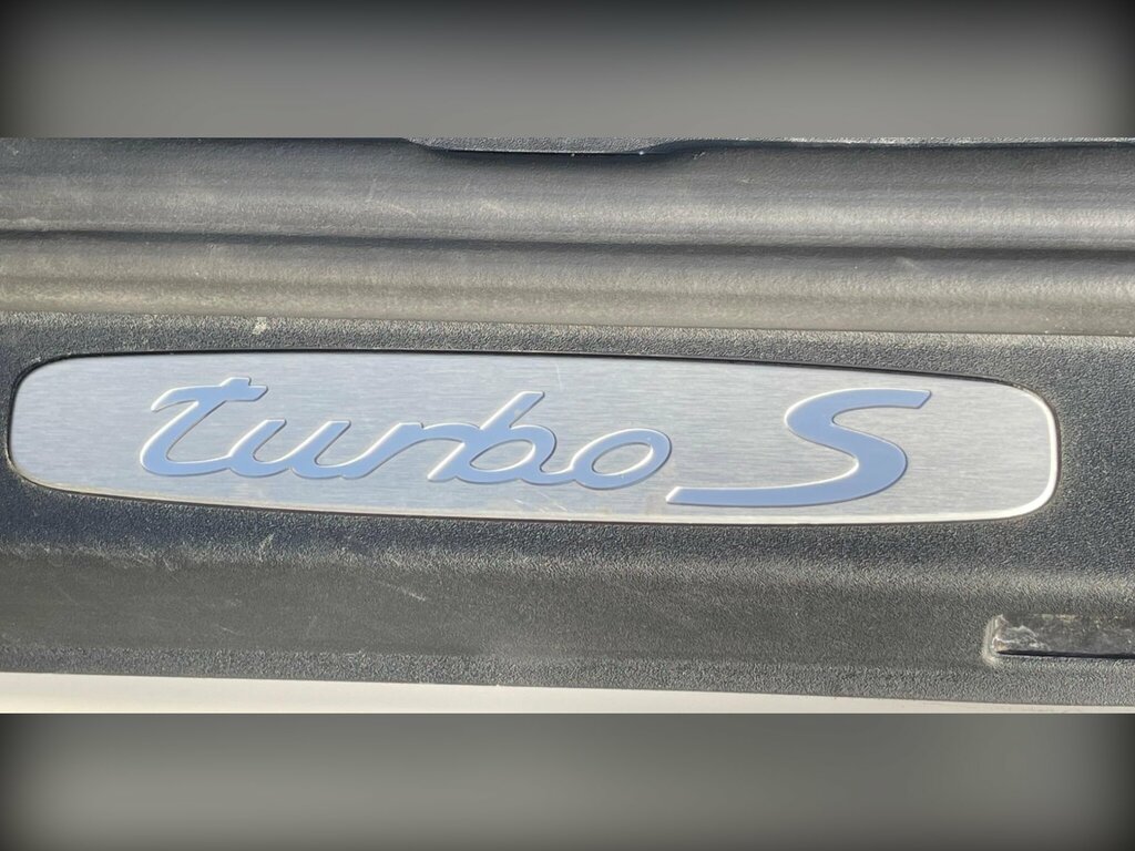 Porsche 911 S Pdk Blue #34