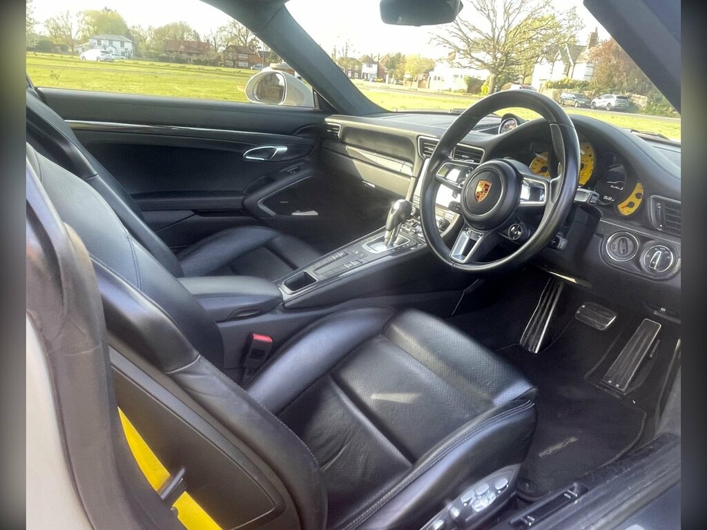 Porsche 911 S Pdk Blue #28
