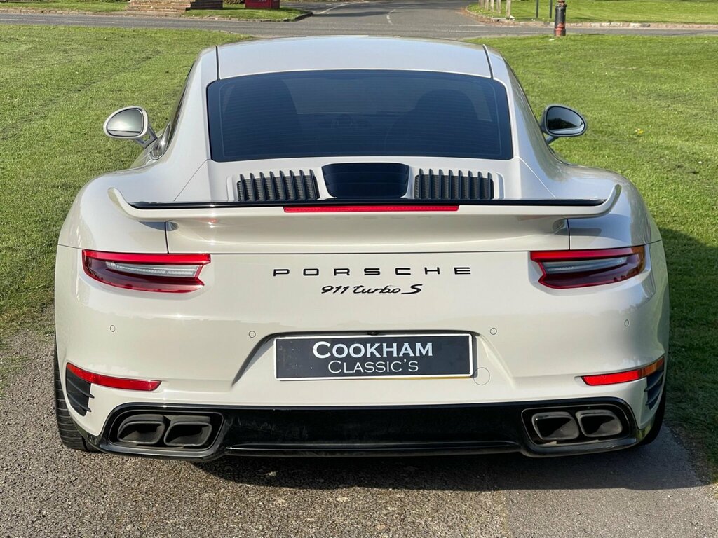 Porsche 911 S Pdk Blue #18