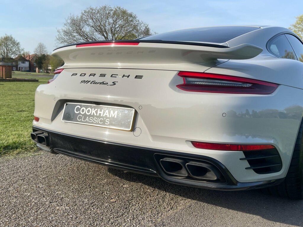 Porsche 911 S Pdk Blue #69