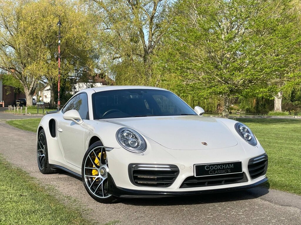 Porsche 911 S Pdk Blue #8