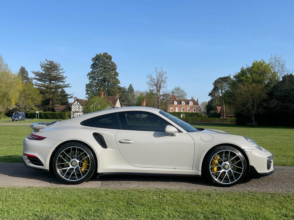 Porsche 911 S Pdk Blue #20