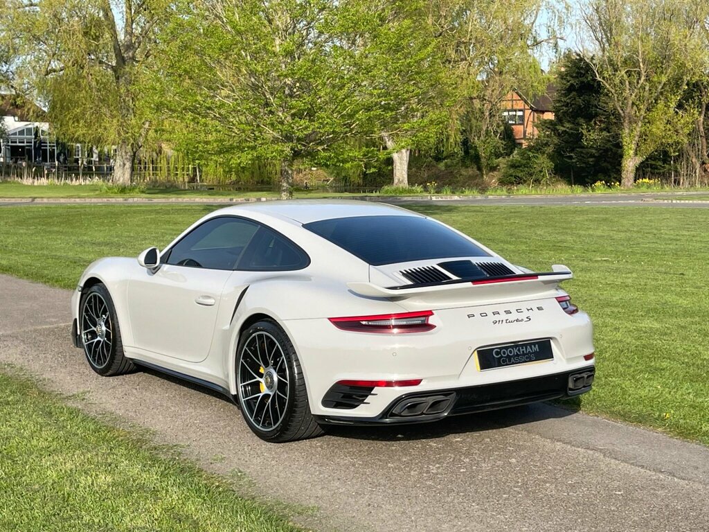 Porsche 911 S Pdk Blue #15