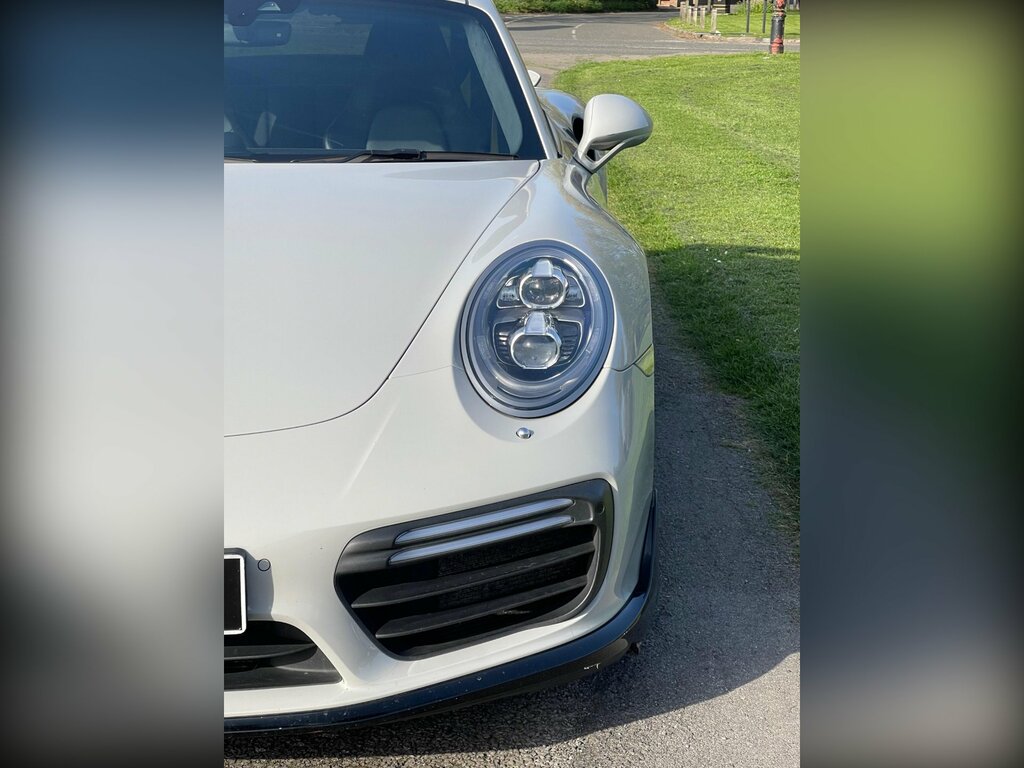 Porsche 911 S Pdk Blue #10