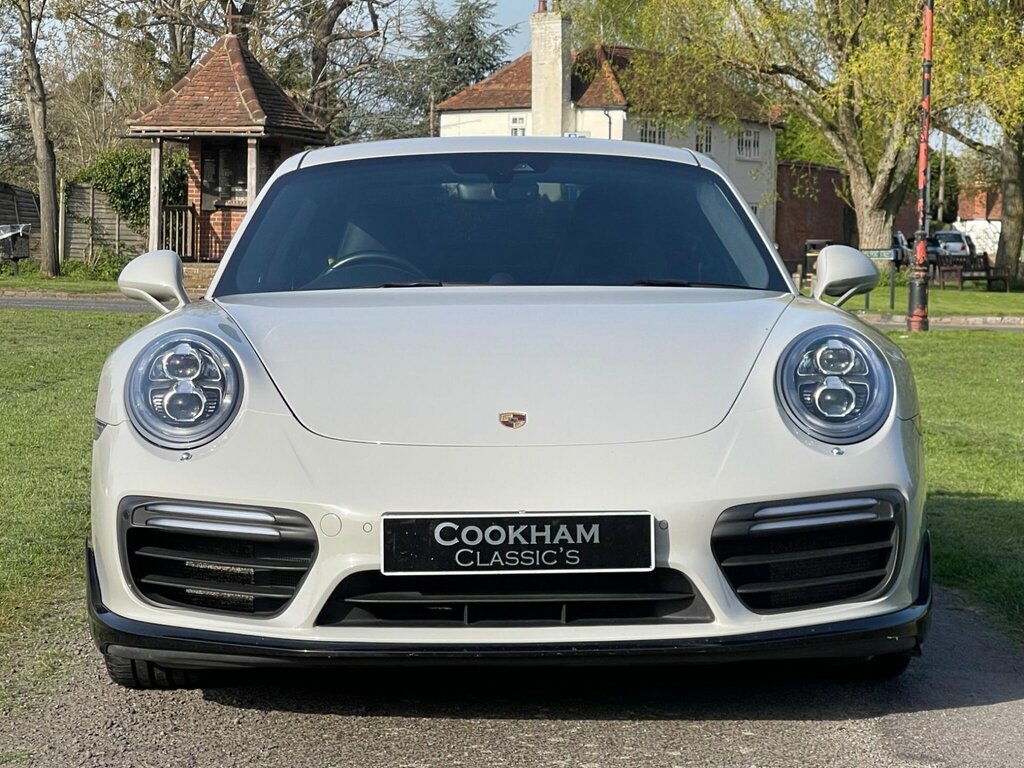 Porsche 911 S Pdk Blue #9